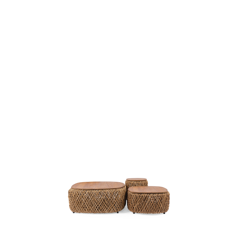 40/70/55 x 40/70/55 x 41/36/31 cm