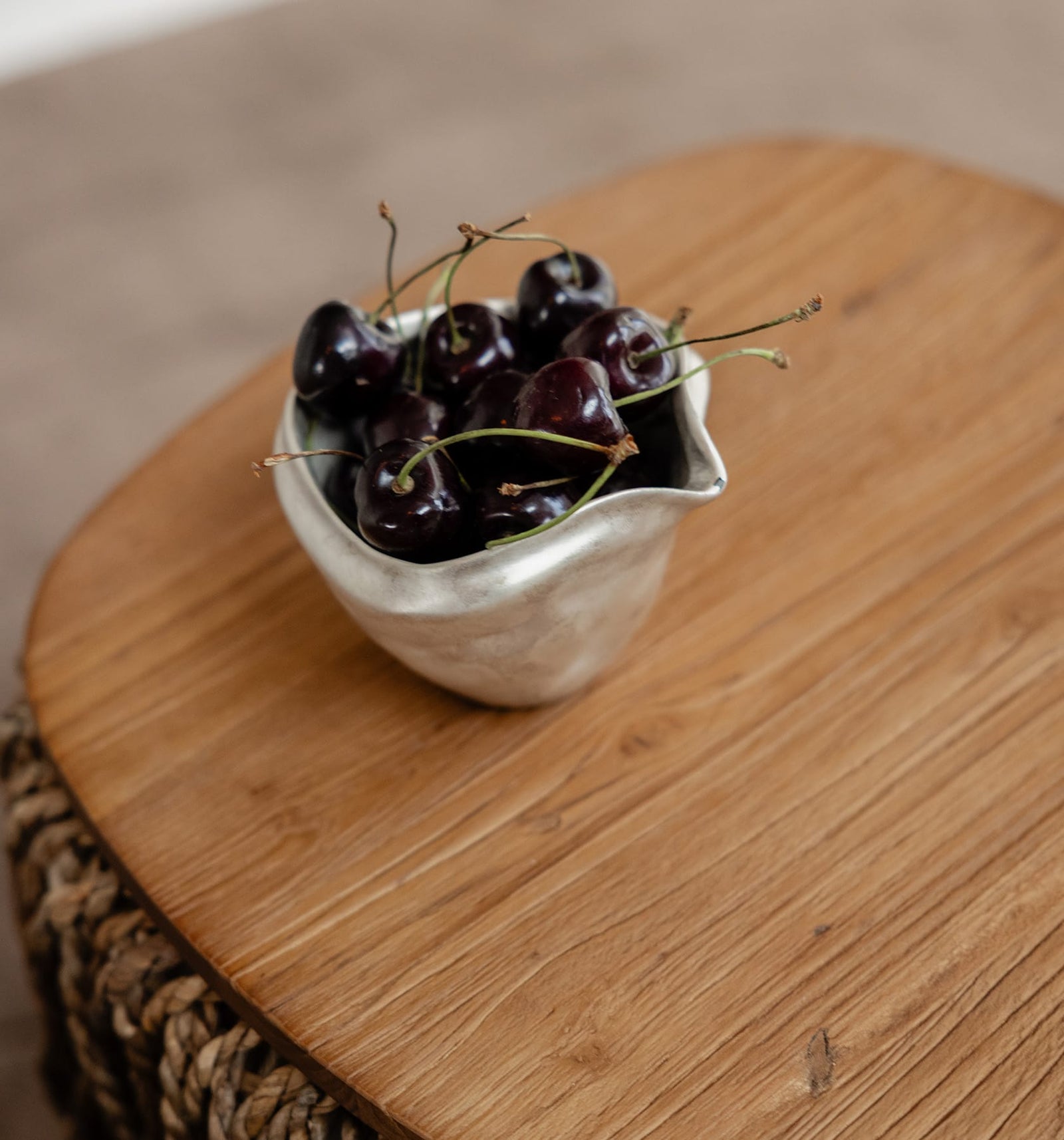 Knut Square Side Table