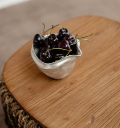 Knut Square Side Table