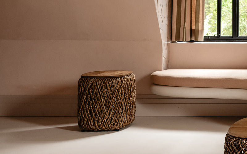 Knut Square Side Table