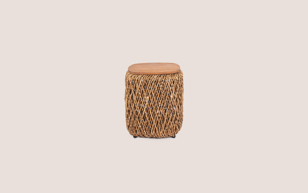 Knut Square Side Table