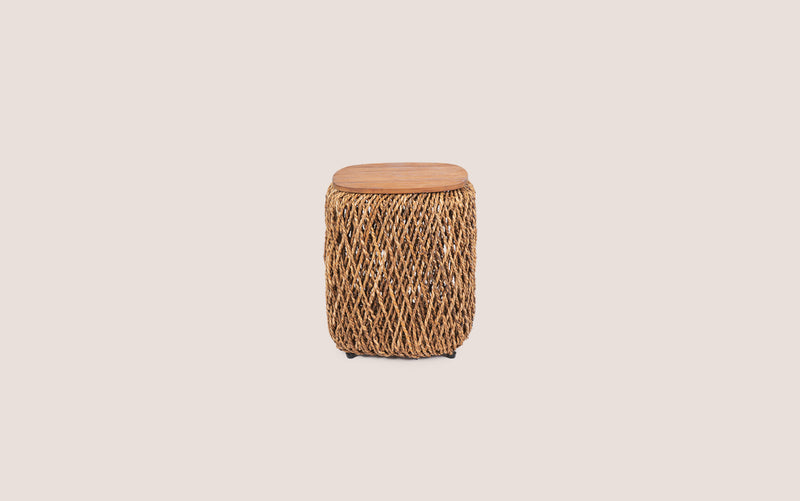 Knut Square Side Table