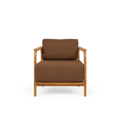 Classy Sofa Brown
