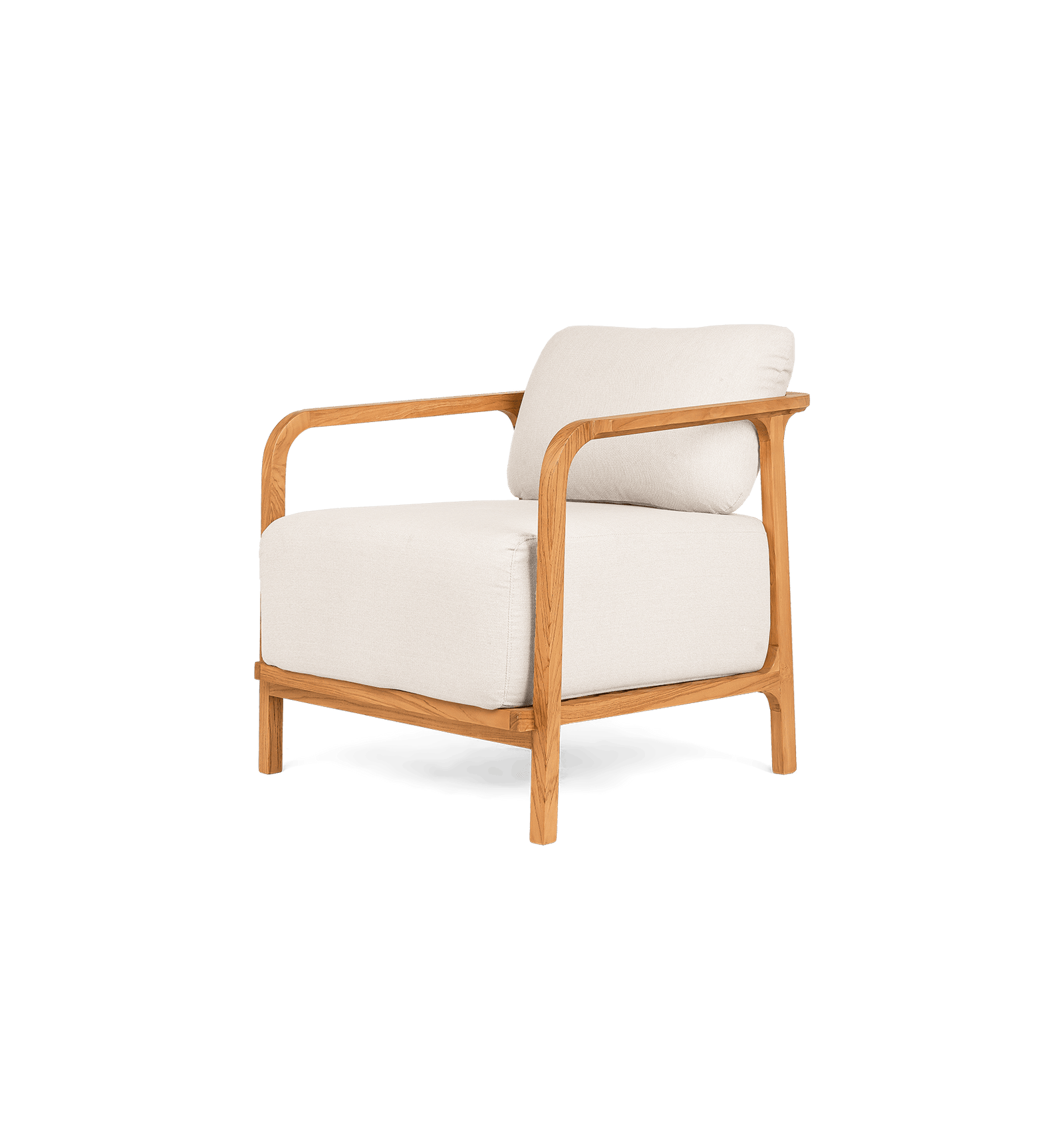 Classy Sofa Custard