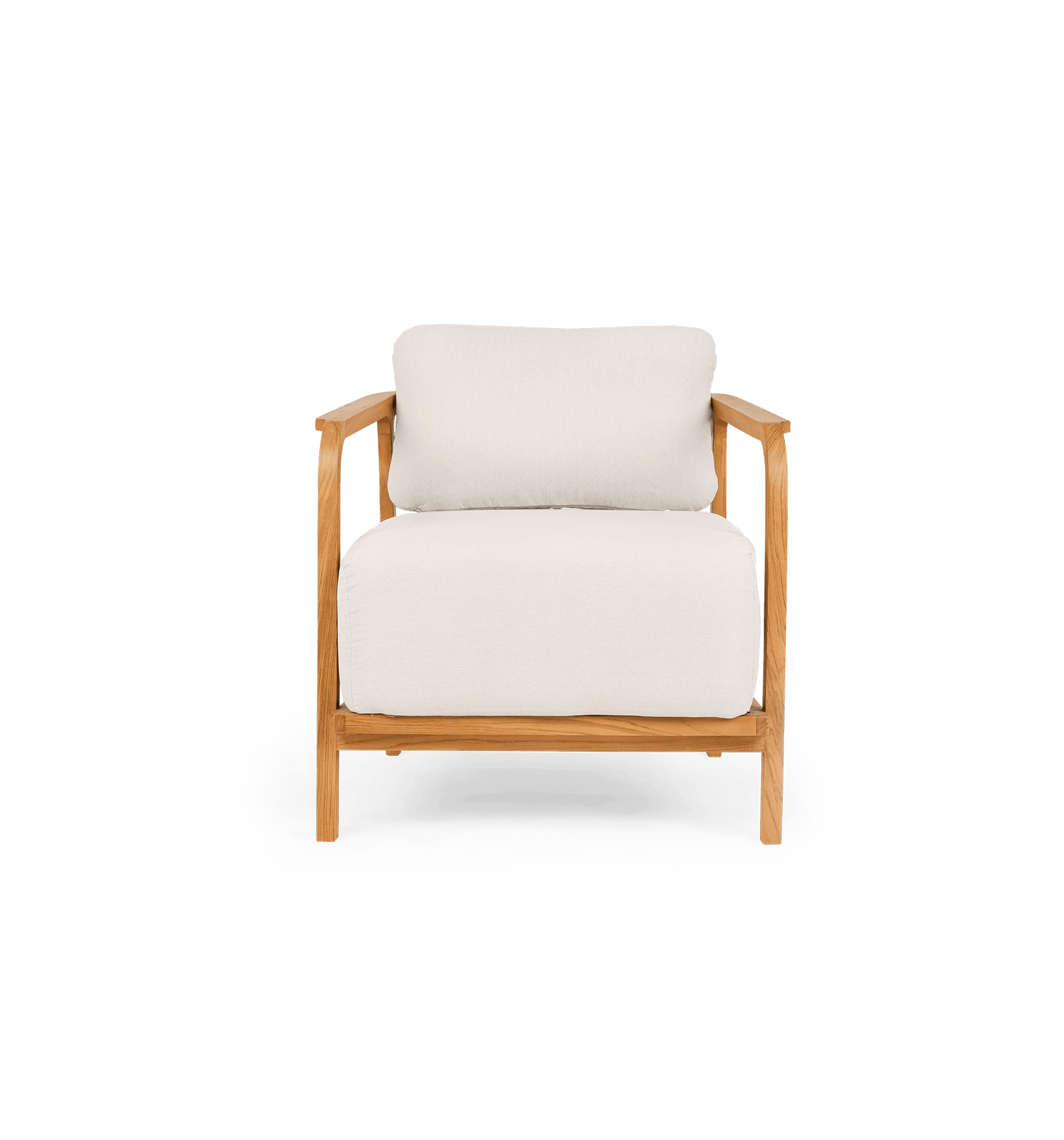 Classy Sofa Custard
