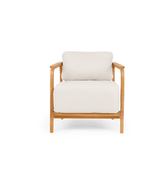 Classy Sofa Custard