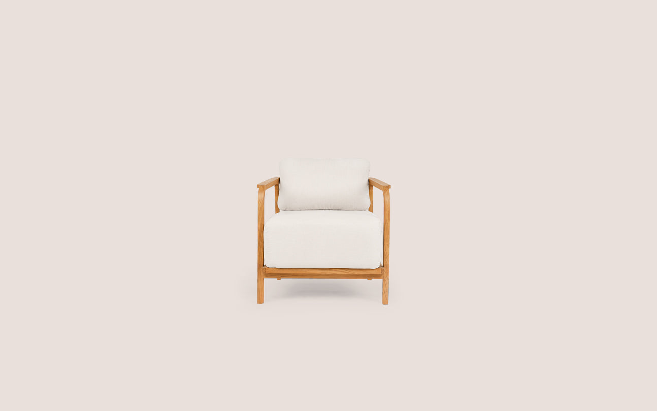 Classy Sofa Custard
