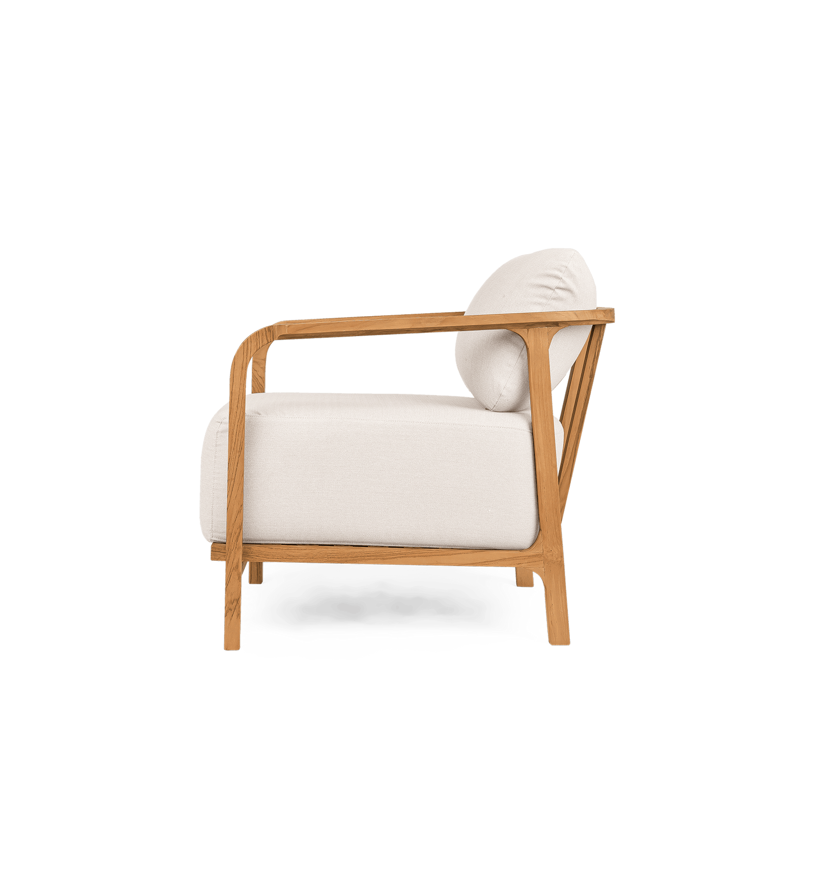 Classy Sofa Custard