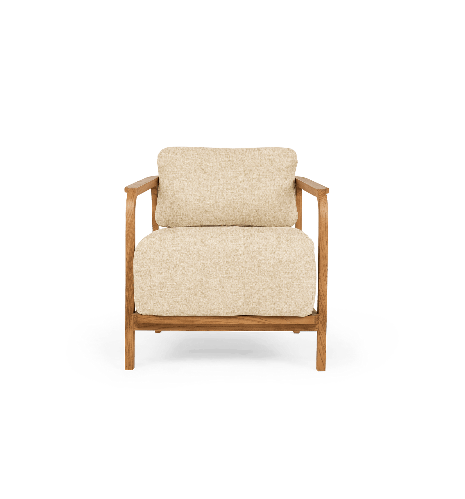 Classy Sofa Pale Khaki