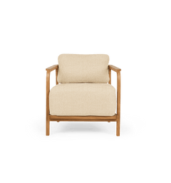Classy Sofa Pale Khaki