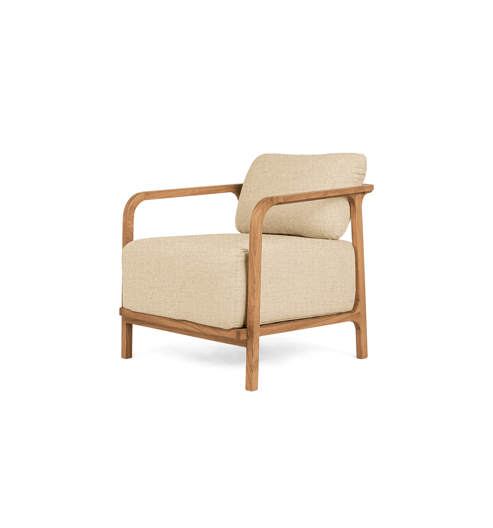 Classy Sofa Pale Khaki