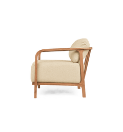 Classy Sofa Pale Khaki