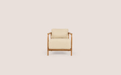 Classy Sofa Pale Khaki