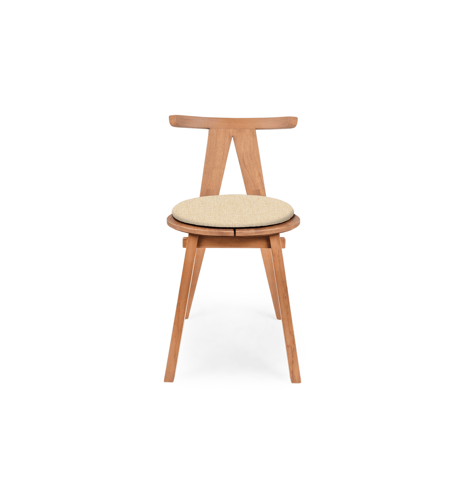 Artisan Chair Cushion Pale Khaki