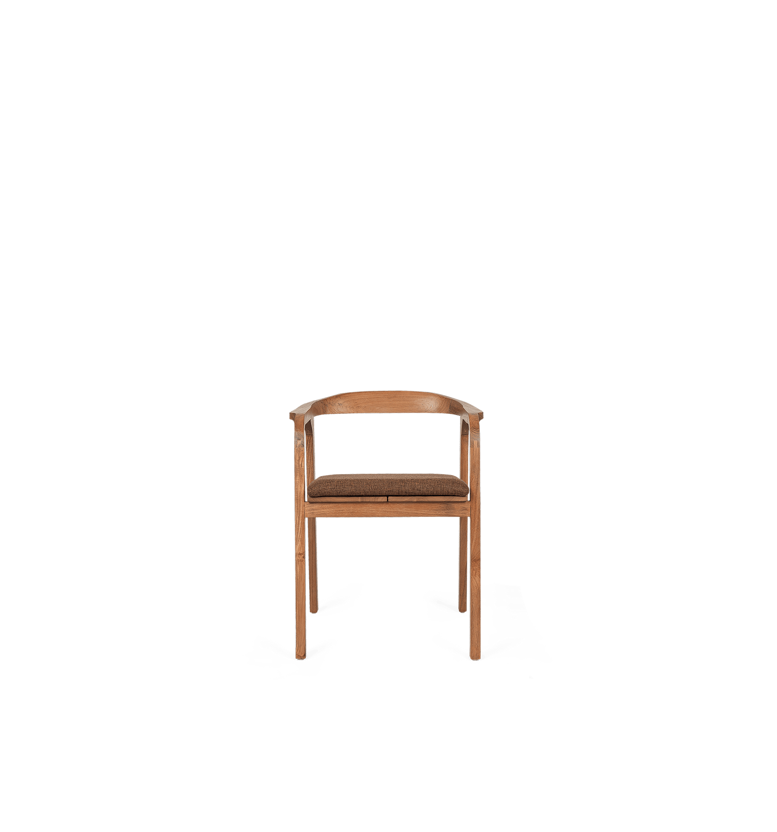 Bibo Chair Cushion Brown