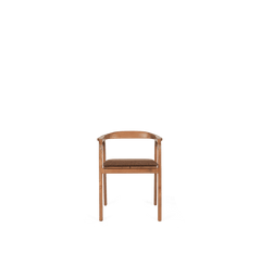 Bibo Chair Cushion Brown
