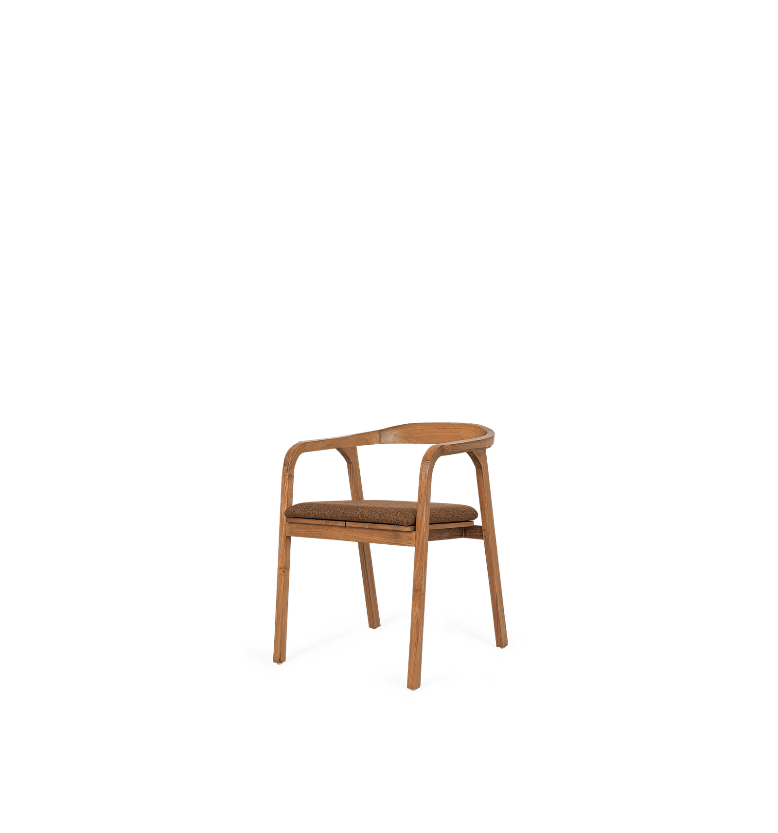 Bibo Chair Cushion Brown
