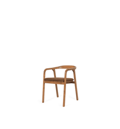 Bibo Chair Cushion Brown
