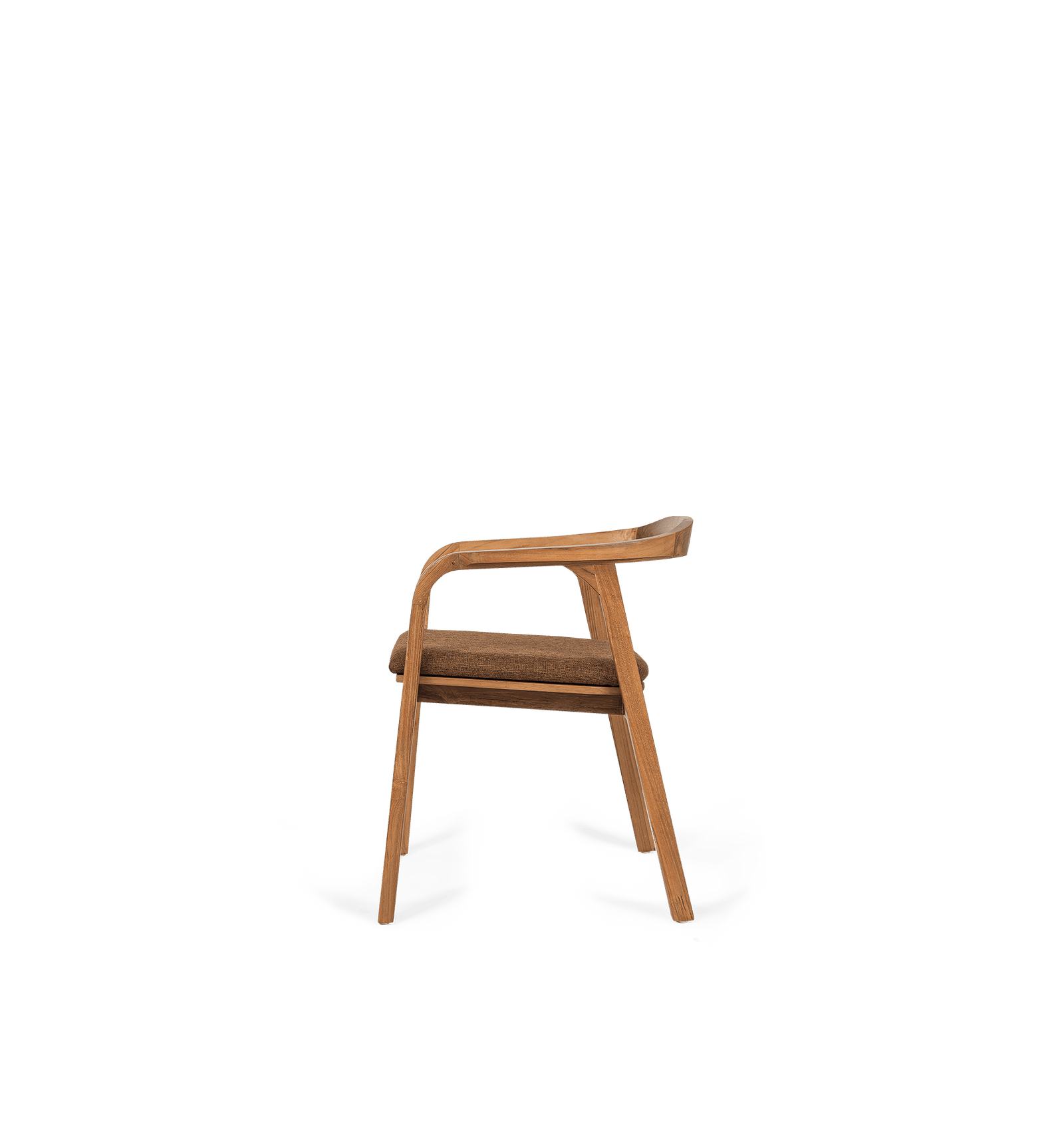 Bibo Chair Cushion Brown