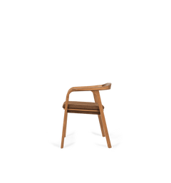 Bibo Chair Cushion Brown