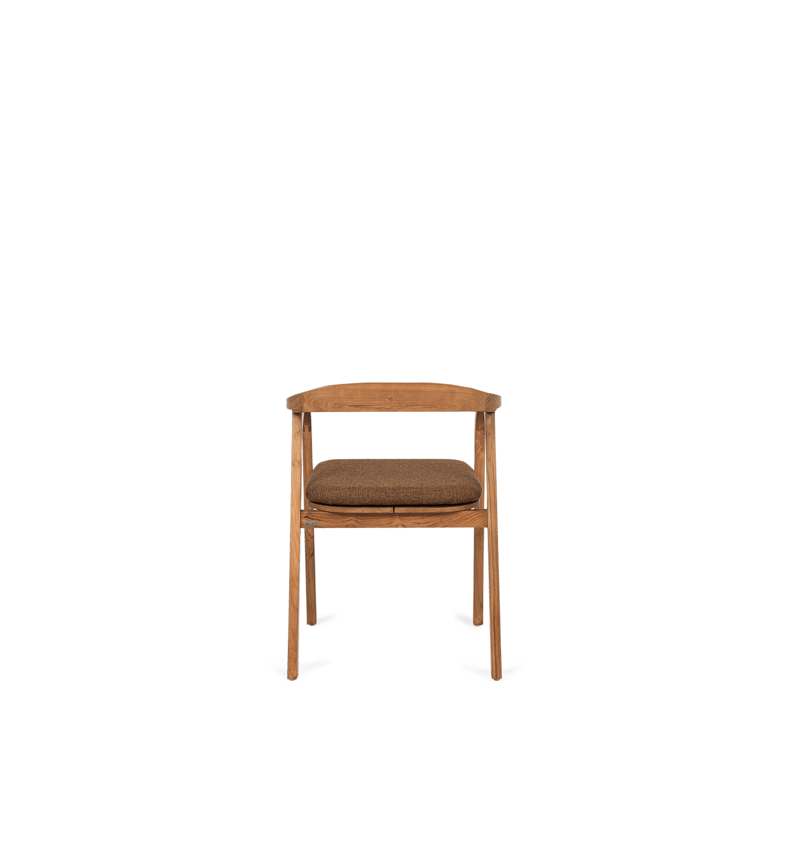 Bibo Chair Cushion Brown