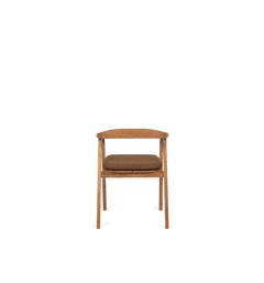 Bibo Chair Cushion Brown