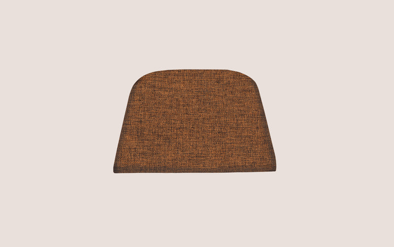 Bibo Chair Cushion Brown