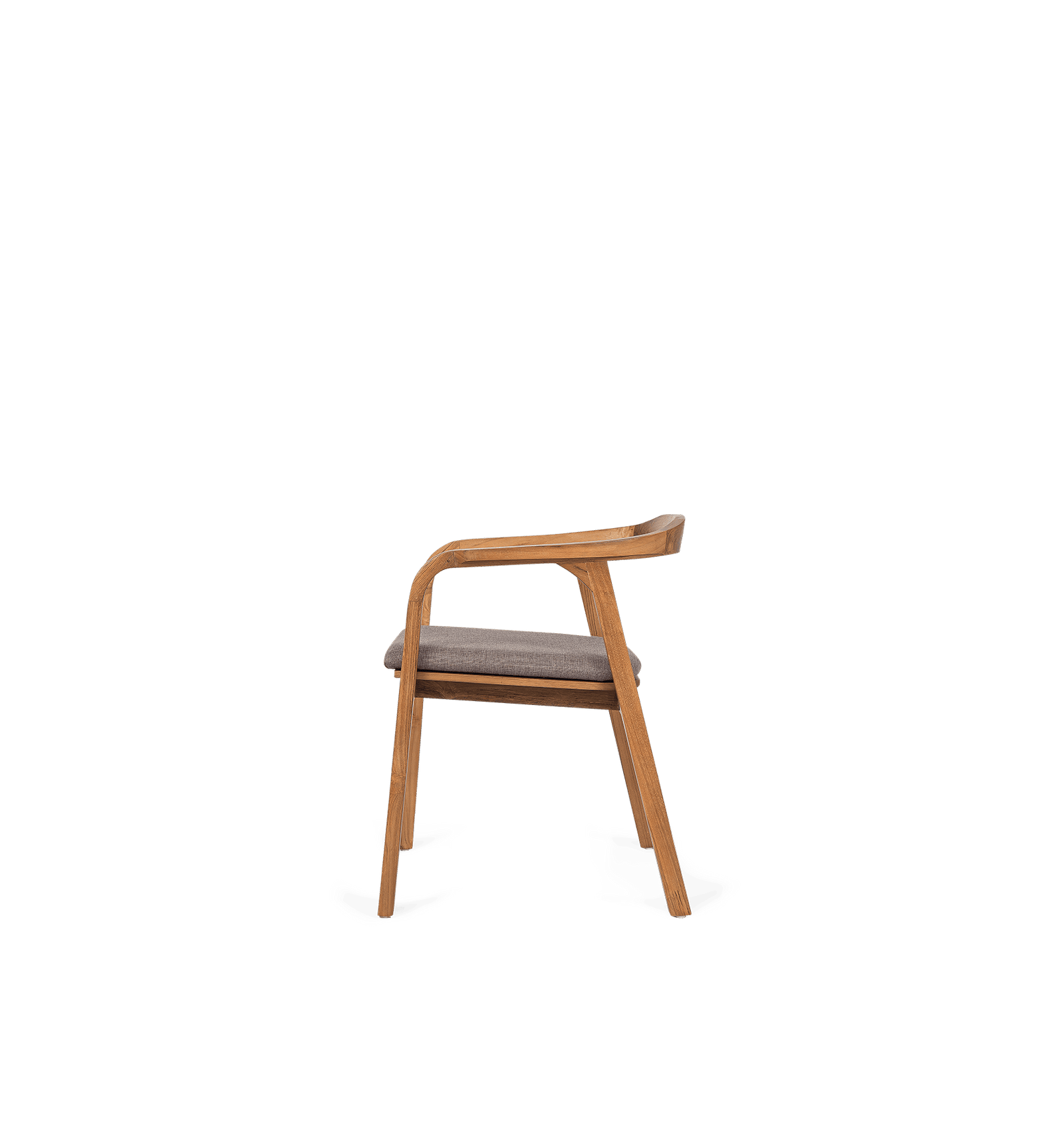 Bibo Chair Cushion Walnut
