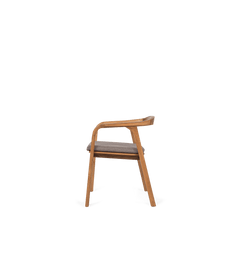Bibo Chair Cushion Walnut