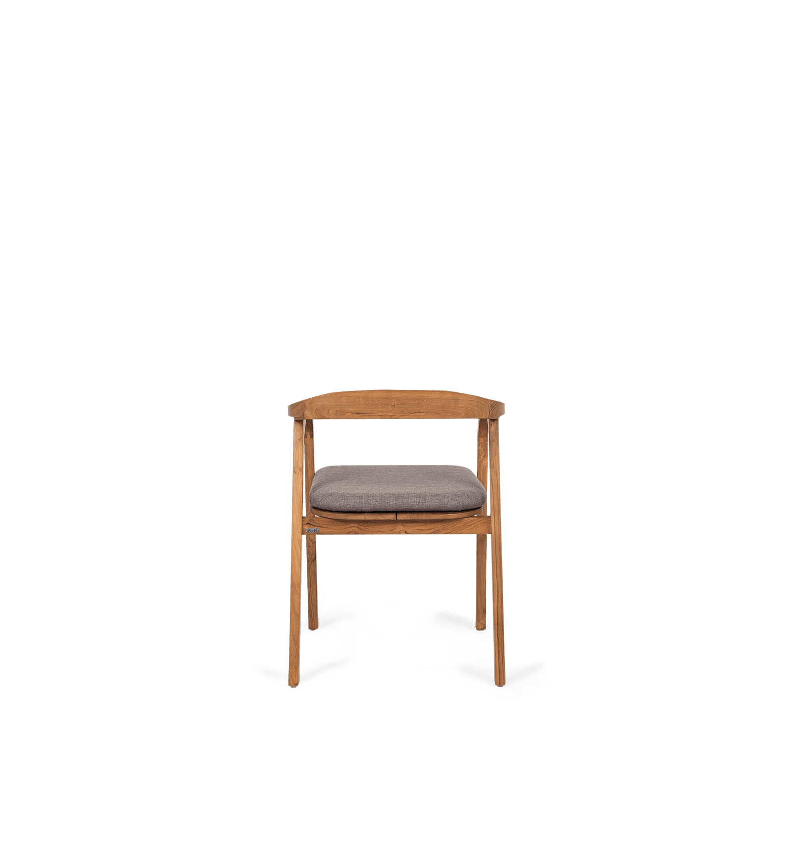 Bibo Chair Cushion Walnut