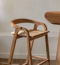 Classy Bibo Kitchen Stool