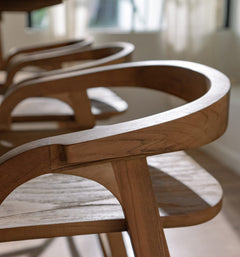 Classy Bibo Kitchen Stool