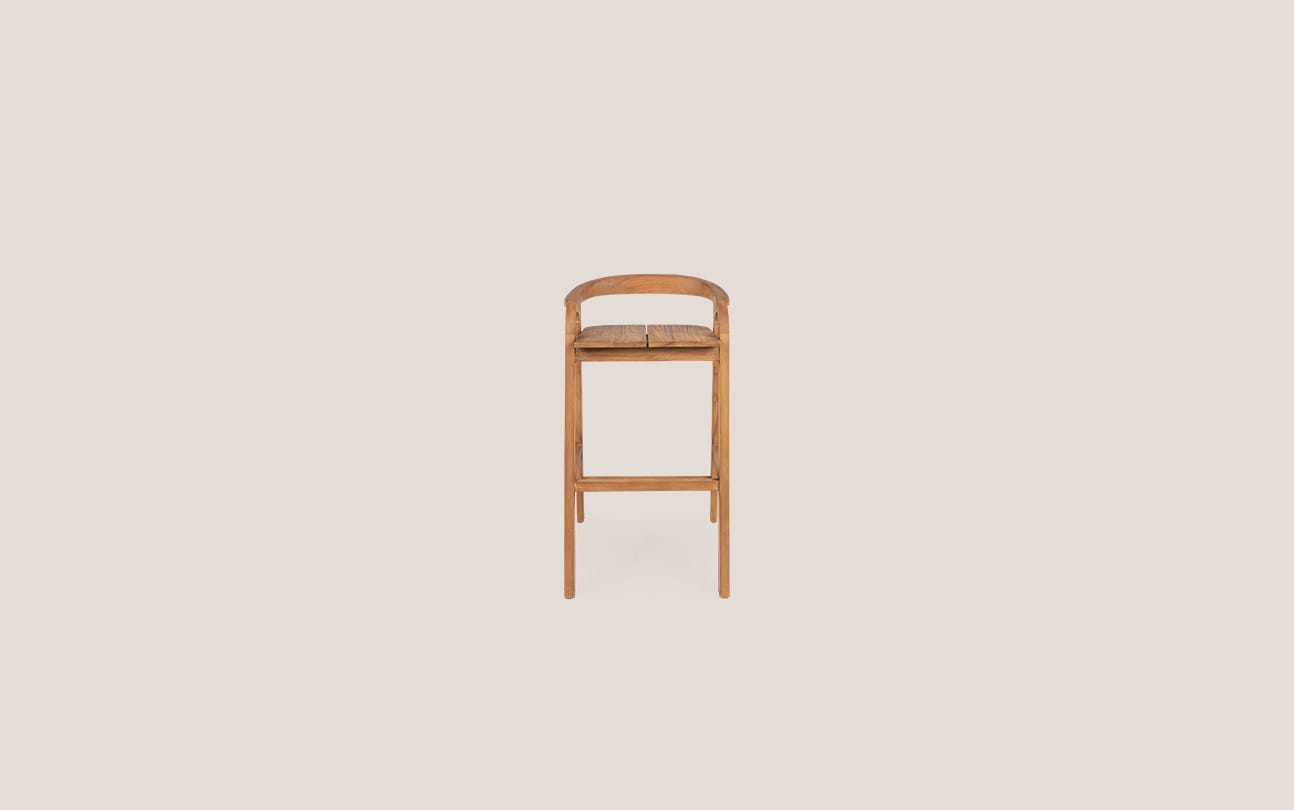 Classy Bibo Kitchen Stool