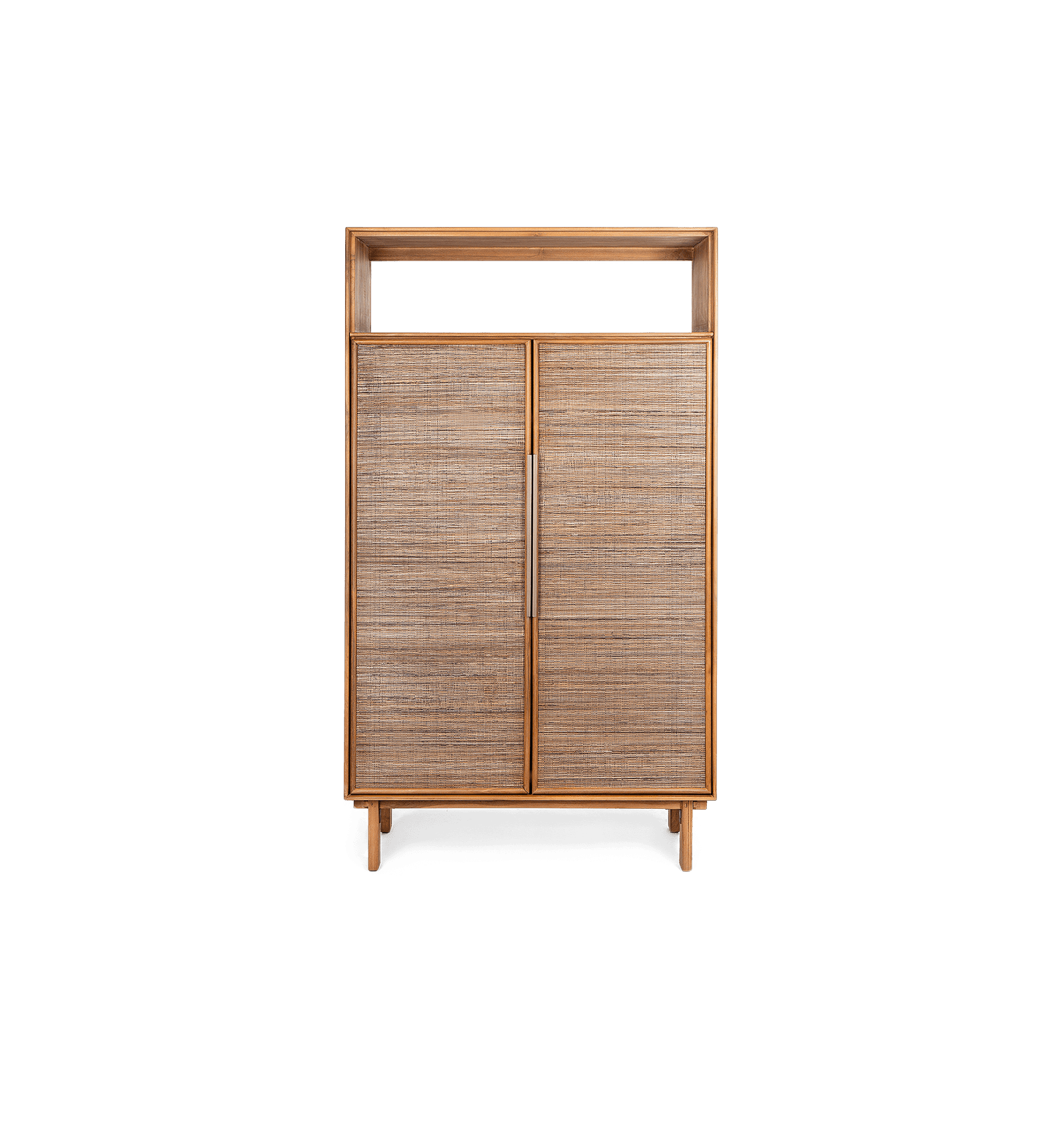 Grace Cabinet 2 Doors 1 Open Rack