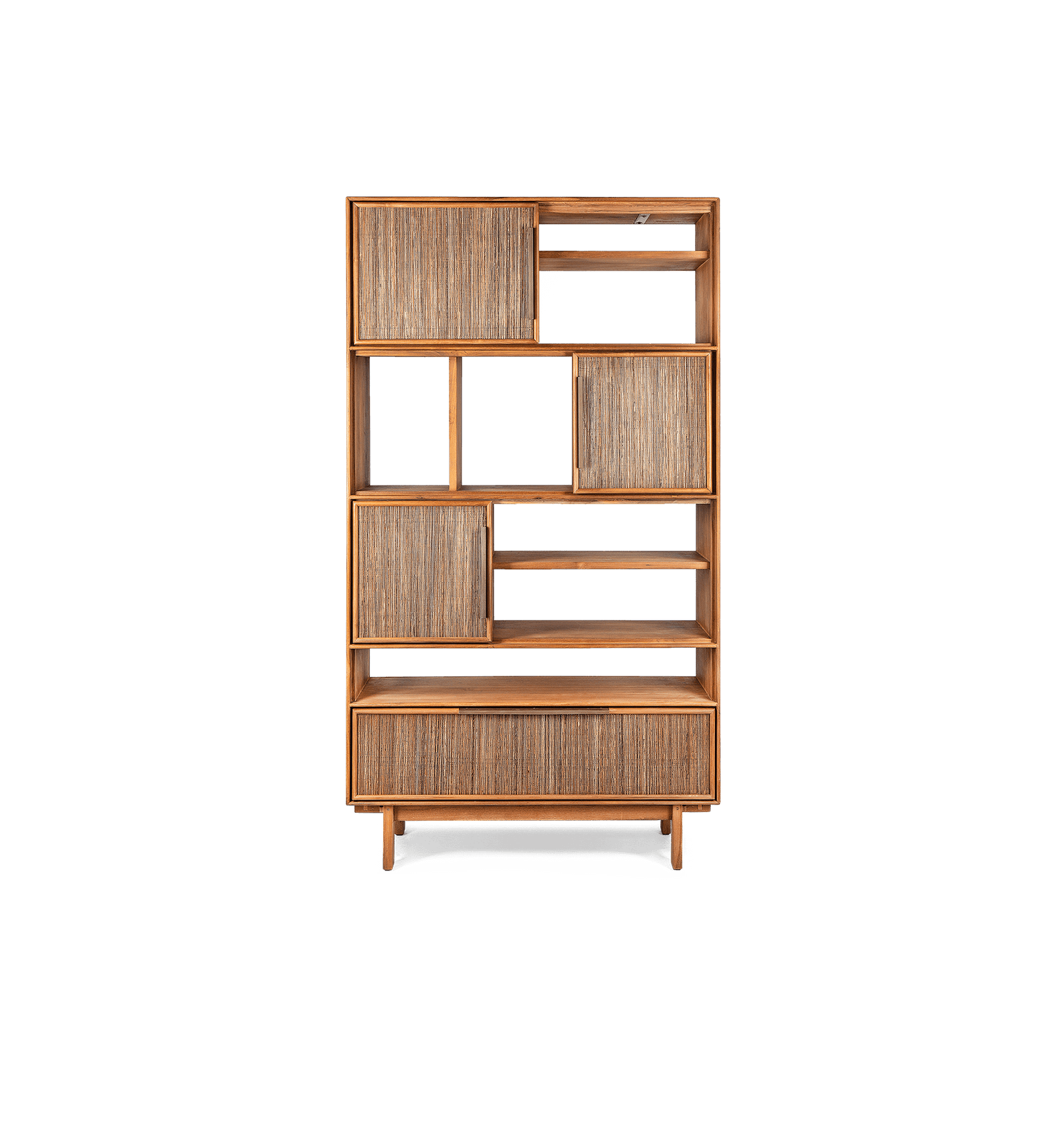 Grace Cabinet 3 Sliding Doors 1 Drawer