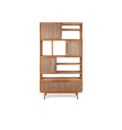 Grace Cabinet 3 Sliding Doors 1 Drawer