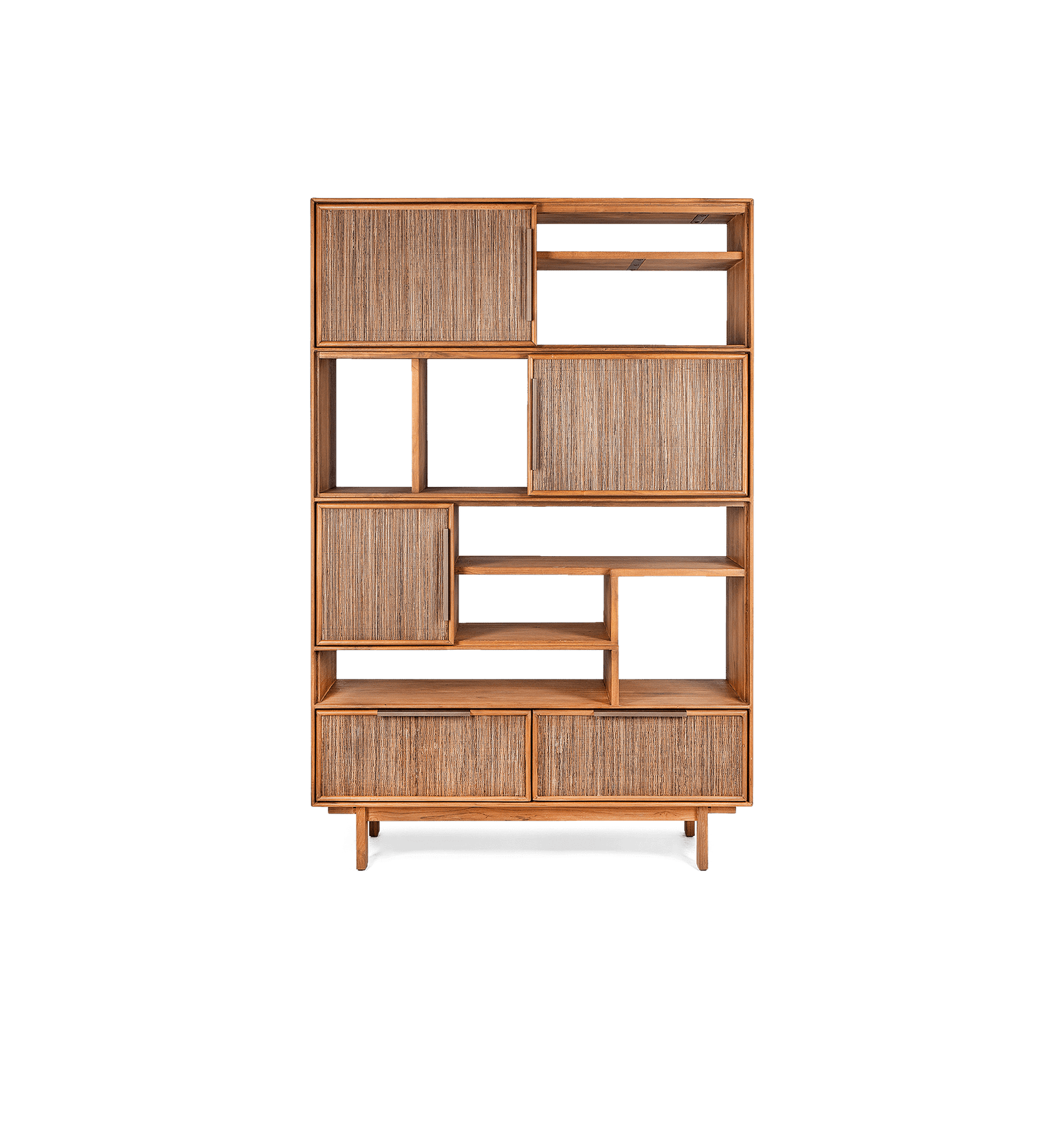 Grace Cabinet 3 Sliding Doors 2 Drawers