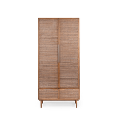Grace Cabinet 2 Doors 2 Drawers