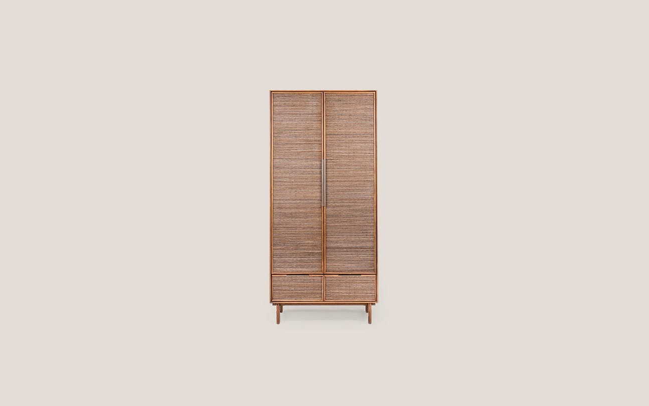 Grace Cabinet 2 Doors 2 Drawers
