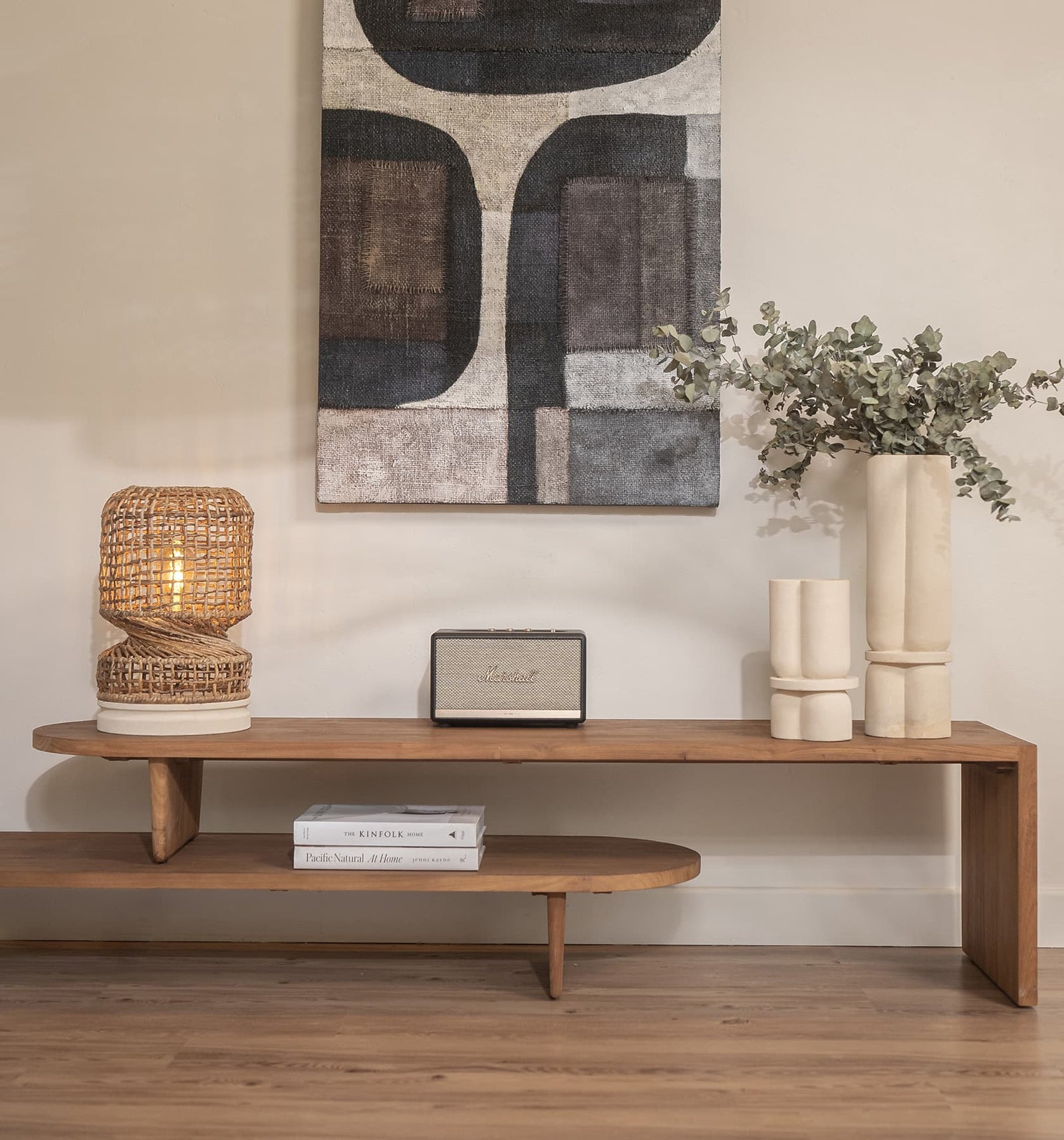 Grace Extendable TV-Dresser