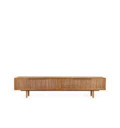 Grace Low Dresser 2 Drawers