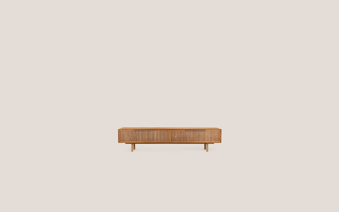 Grace Low Dresser 2 Drawers