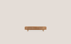 Grace Low Dresser 2 Drawers