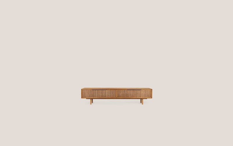 Grace Low Dresser 2 Drawers