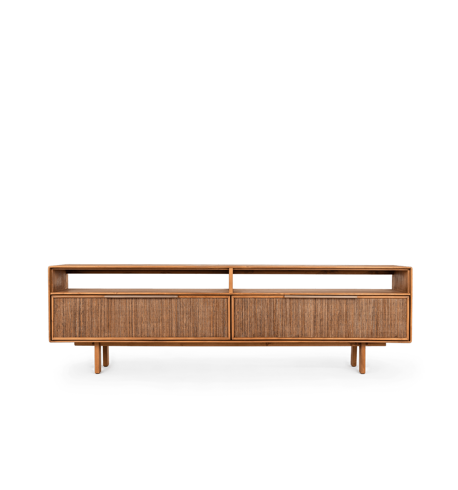 Grace Dresser 2 Drawers 2 Open Racks