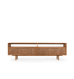 Grace Dresser 2 Drawers 2 Open Racks