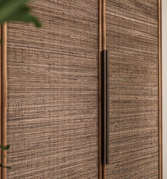 Grace Cabinet 2 Doors 2 Drawers