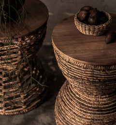 Rebana Bass Stool