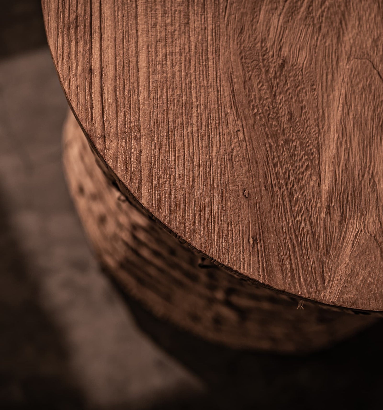 Rebana Sopran Stool