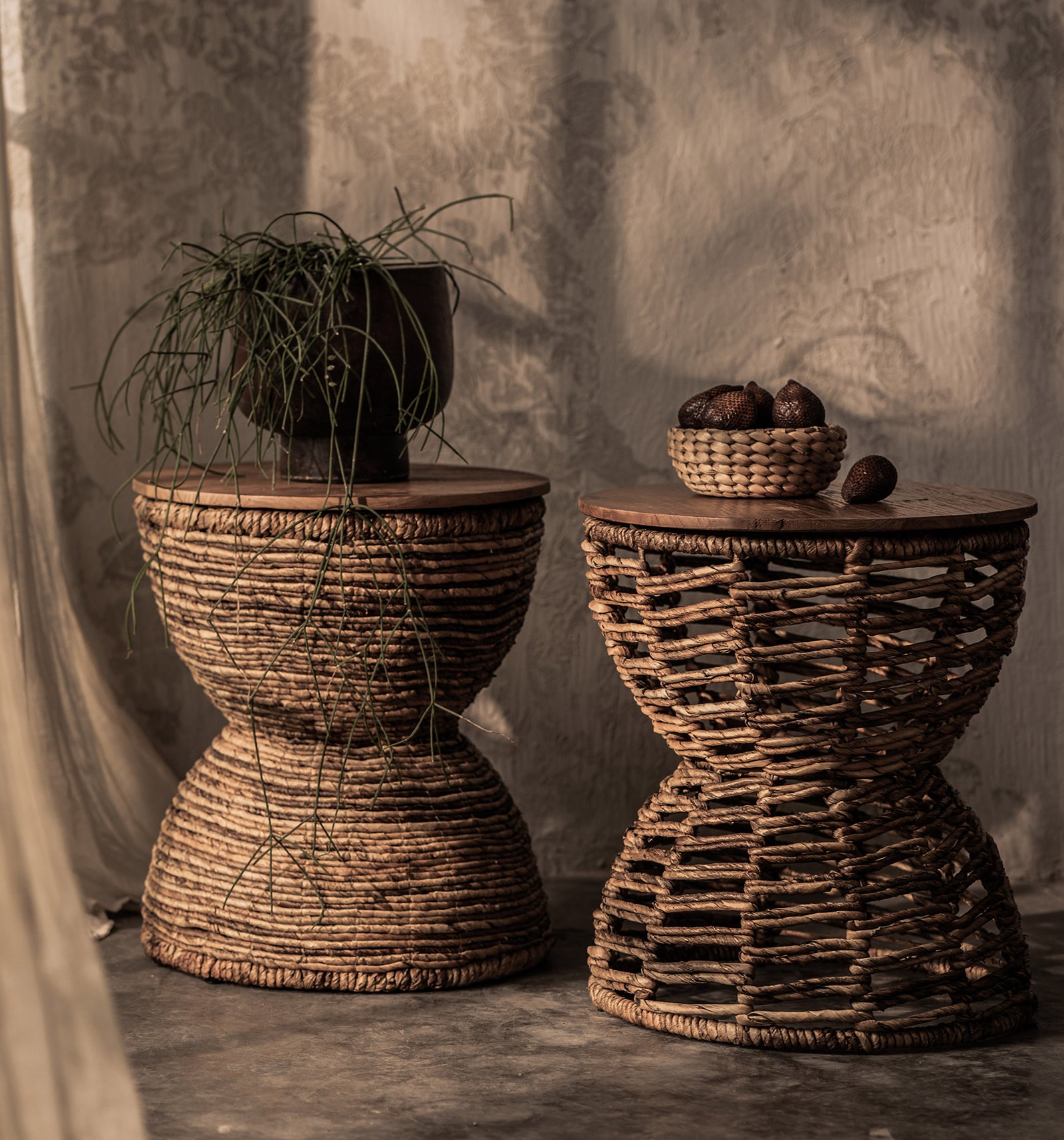 Rebana Mezzo Stool